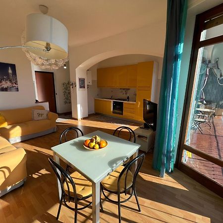 Giuse Apartment Verbania Exterior photo