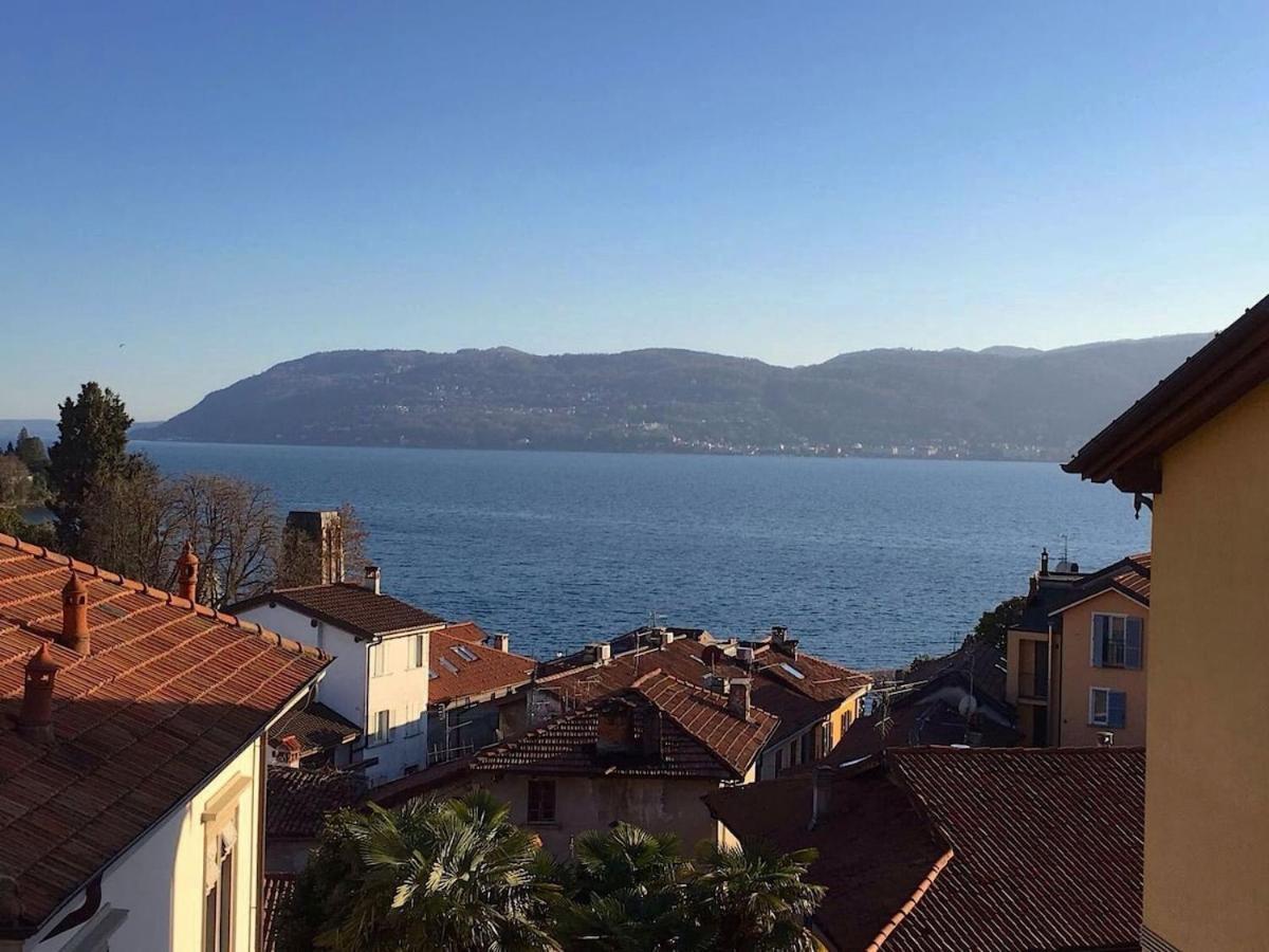 Giuse Apartment Verbania Exterior photo