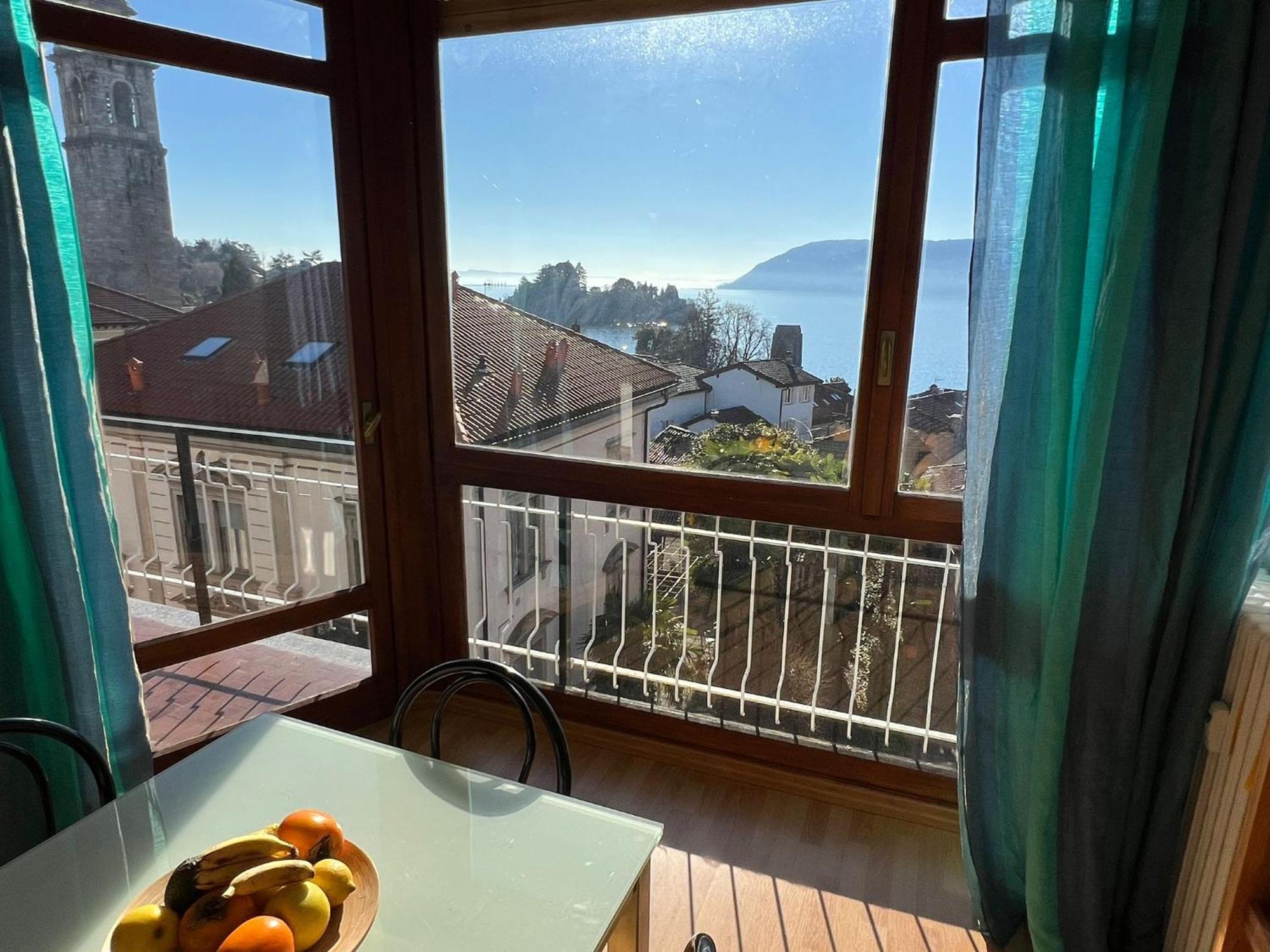 Giuse Apartment Verbania Exterior photo