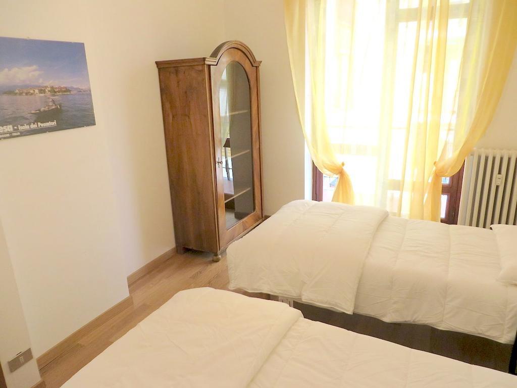 Giuse Apartment Verbania Exterior photo